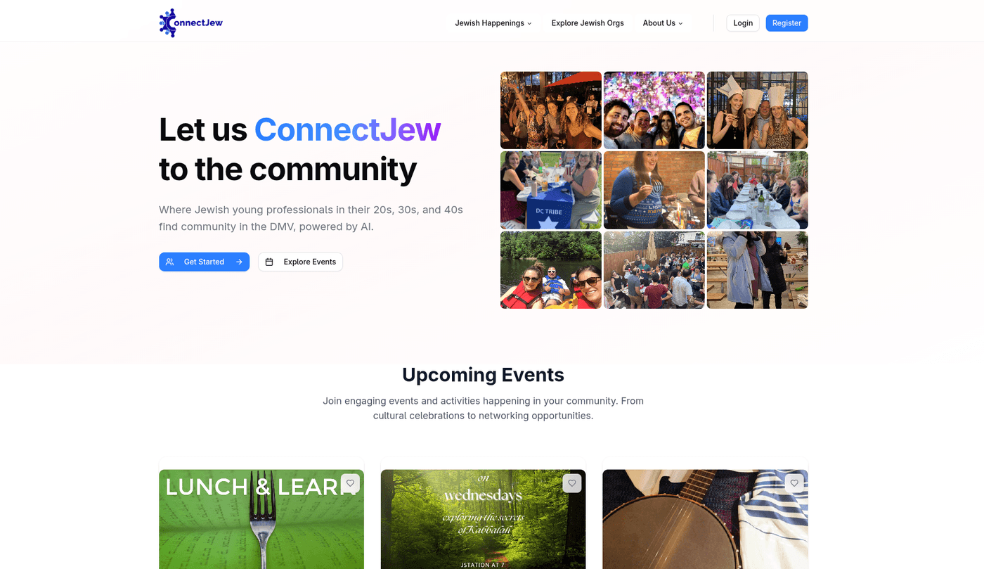 Connect Jew preview